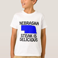 Nebraska - Steak Is Delicioius