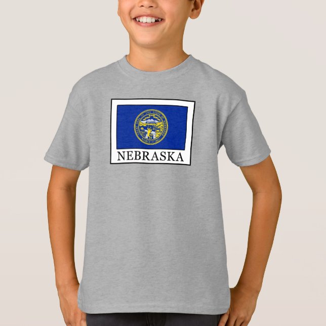 Nebraska T-Shirt (Front)