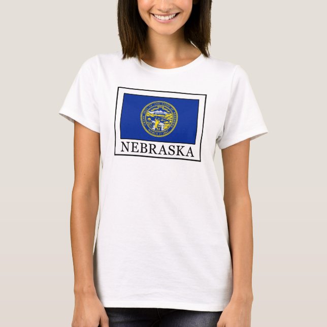 Nebraska T-Shirt (Front)