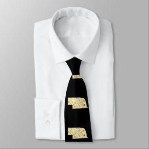 NEBRASKA TIE