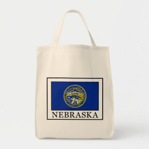 Nebraska Tote Bag