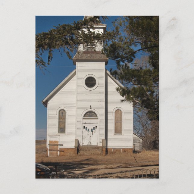 NEBRASKA VIEWS POSTCARD (Front)