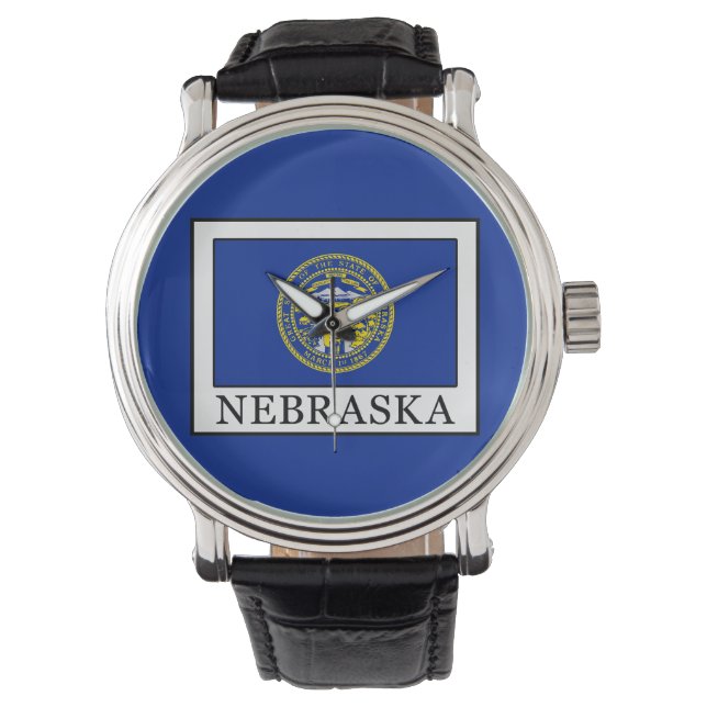 Nebraska Watch (Front)