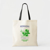 Nebraska Wedding Welcome Bag, State Love