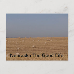 nebraskan postcard