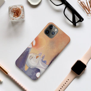 Nebula Attack and Galactic Pearl Necklace Case-Mate iPhone Case