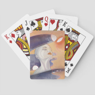 Nebula Attack and Galactic Pearl Necklace Playing Cards
