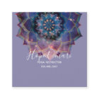Nebula Bloom | Mandala