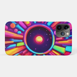 Nebula Burst: Cosmic Kaleidoscope Case-Mate iPhone Case