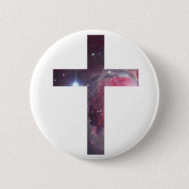 Nebula cross button 2 (Front)