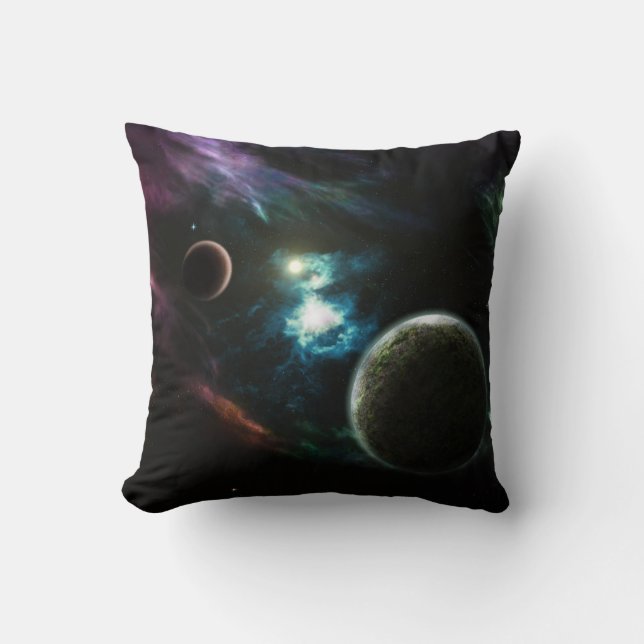 Nebula Cushion (Front)