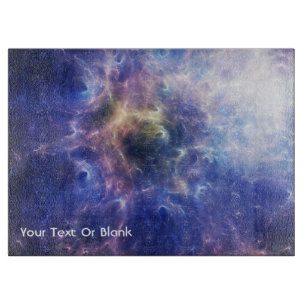 Nebula Cutting Board