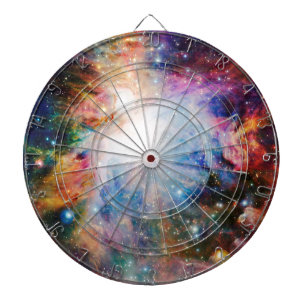 Nebula Dartboard