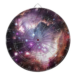 Nebula Dartboard