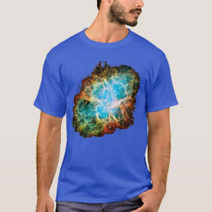 Nebula Galaxy gift cosmology lovers and scientist T-Shirt