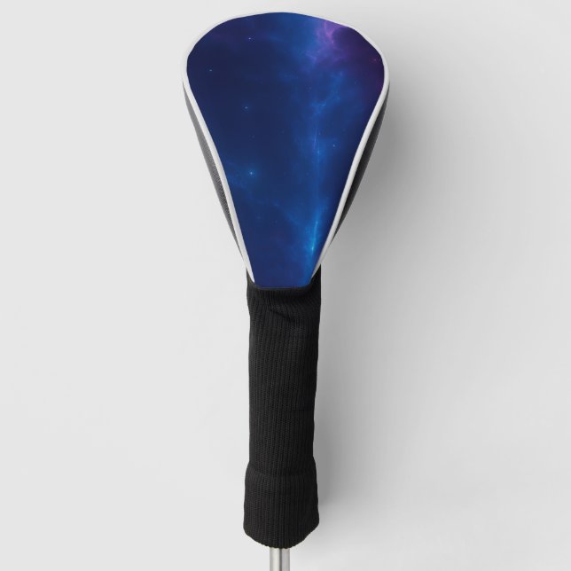 Nebula  golf head cover (Front)