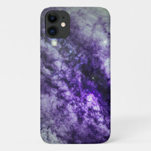Nebula in amethyst purple Case-Mate iPhone case