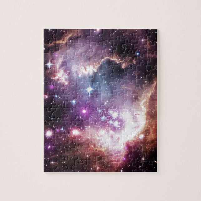 Nebula Jigsaw Puzzle (Vertical)