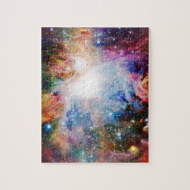 Nebula Jigsaw Puzzle (Vertical)