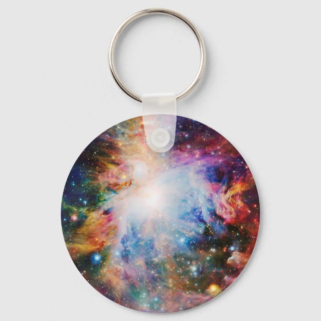 Nebula Key Ring (Front)