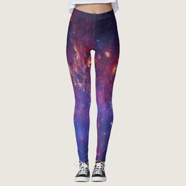 Nebula Leggings (Front)