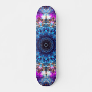 Nebula Mandala Skateboard