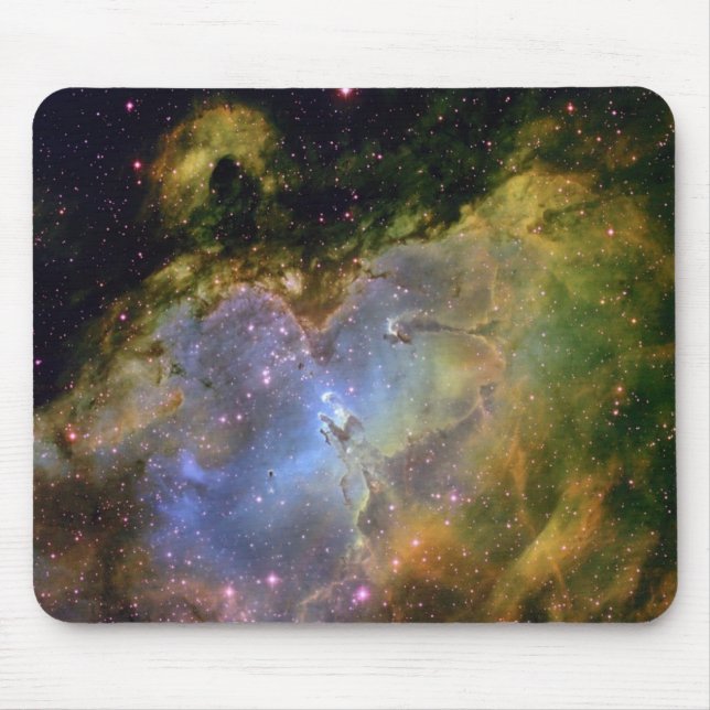 Nebula Mouse Pad (Front)