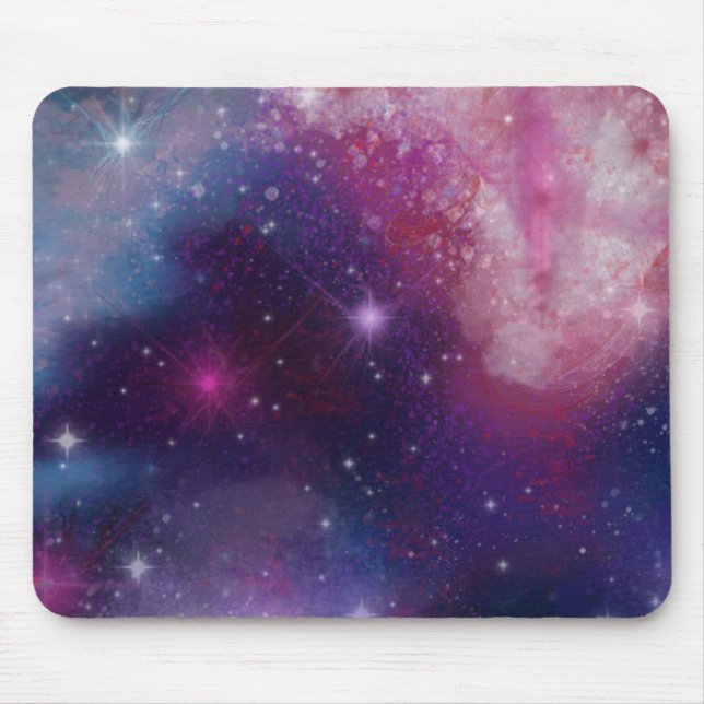 Nebula Mouse Pad (Front)