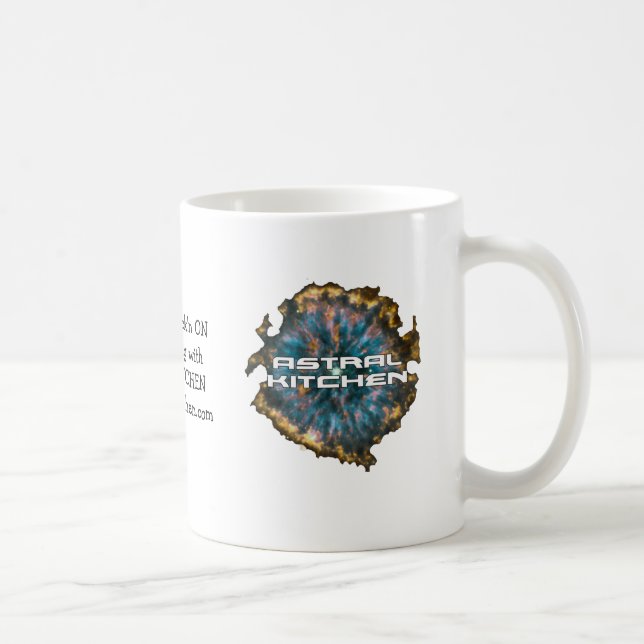 Nebula Mug (Right)
