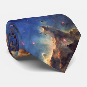 Nebula NGC 2174 Tie