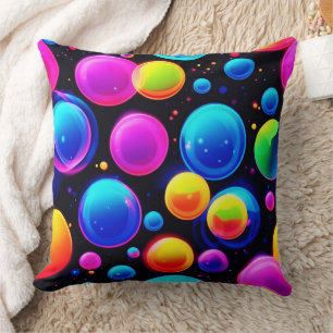 Nebula of Bubbles Cushion