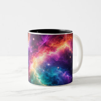Nebula Party Mug