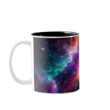 Nebula Party Mug