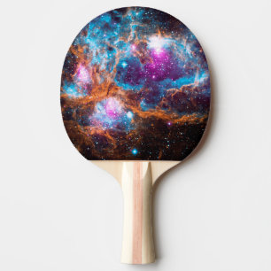 Nebula Ping Pong Paddle