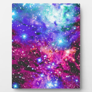 Nebula Plaque