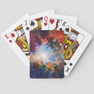 Nebula Playing Cards