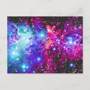 Nebula Postcard