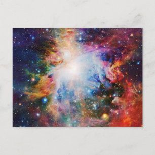 Nebula Postcard