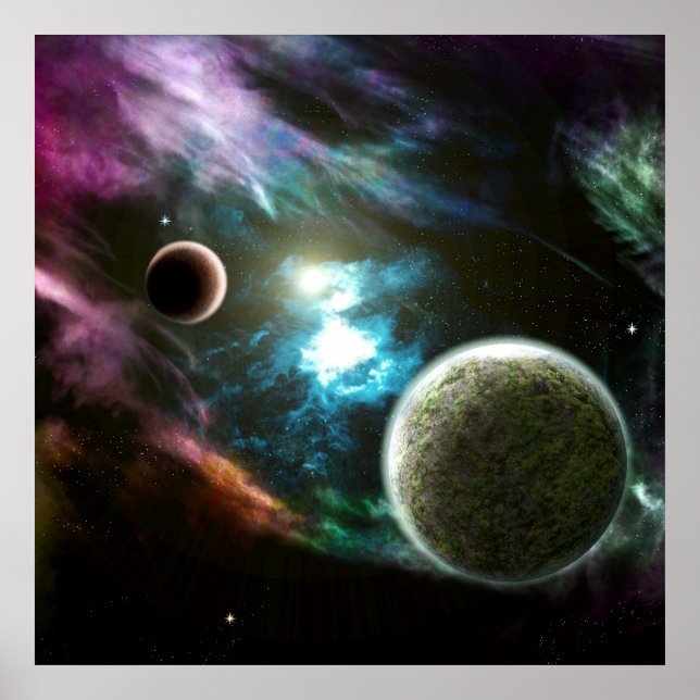 Nebula Poster (Front)