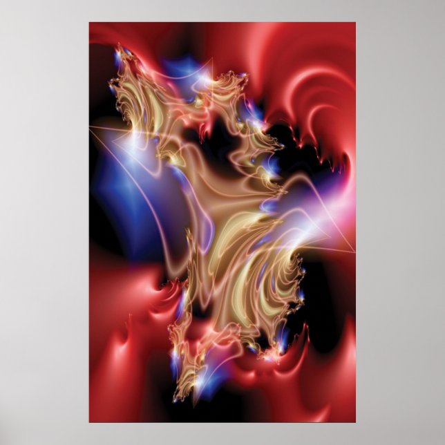 Nebula. Poster (Front)