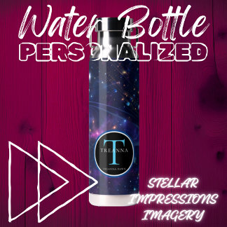 Nebula Rapture Water Bottle