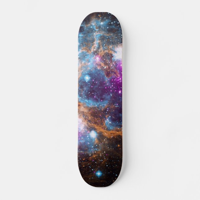 Nebula Skateboard (Front)