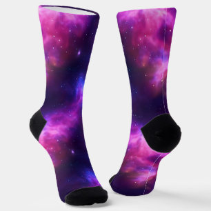 Nebula Socks