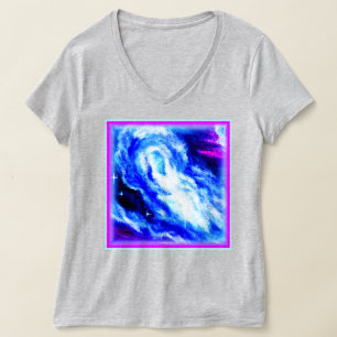 Nebula Stars Beautiful Design. Buy Now T-Shirt