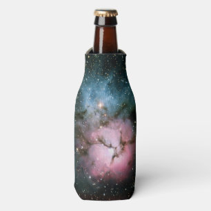 Nebula stars galaxy hipster geek cool space scienc bottle cooler