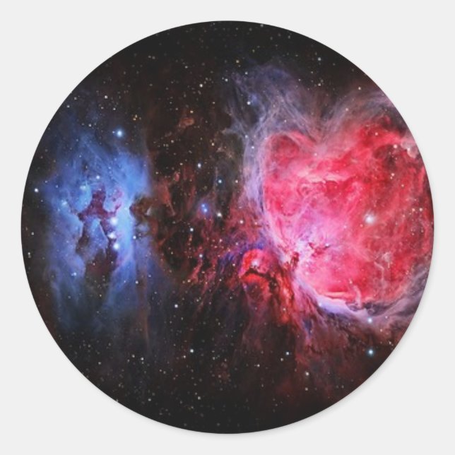 Nebula Stickers (Front)