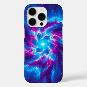 Nebula Swirl iPhone 16 Pro Case