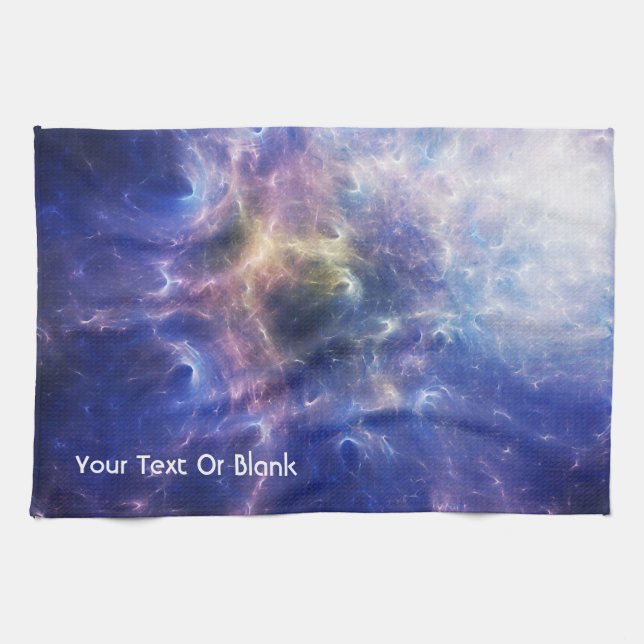 Nebula Tea Towel (Horizontal)