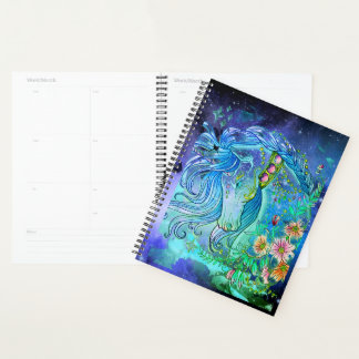 Nebula Unicorn Planner