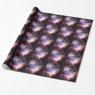 Nebula Wrapping Paper
